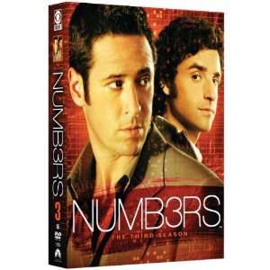 Numb3rs - Complete Season 3
