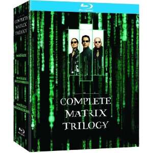 The Matrix Trilogy [Blu-ray]