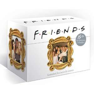 Friends - Season 1-10 Complete Collection (15th Anniversary) [DVD]