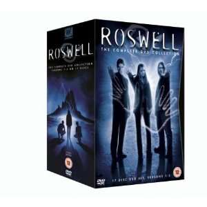 Roswell: Seasons 1-3 [DVD]