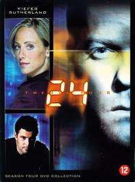 24 - Complete Season 4 [DVD]