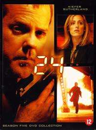 24 - Complete Season 5 [DVD]