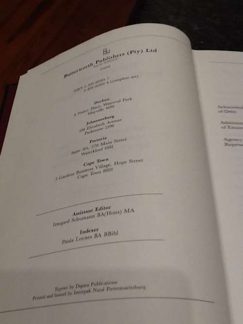 Butterworths Forms and Precedents Vol1 -11