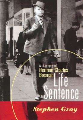 Life Sentence Stephen Gray