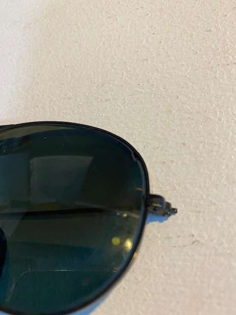 Ray-Ban Aviator Sunglasses