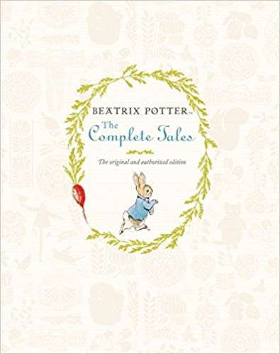 Beatrix Potter the Complete Tales