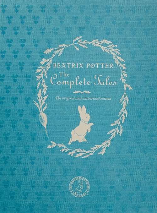 Beatrix Potter the Complete Tales