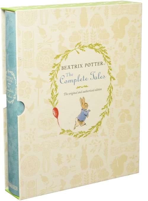 Beatrix Potter the Complete Tales