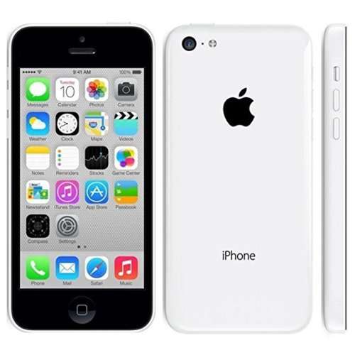 iPhone 5c 16GB White