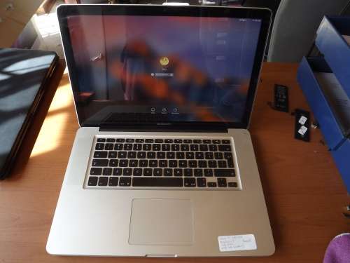 MacBook Pro 15" Late 2011