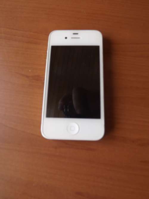 iPhone 4s 32GB White