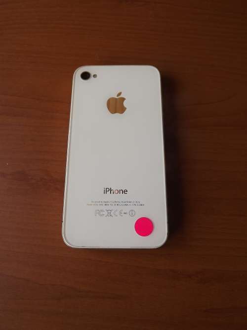 iPhone 4s 32GB White
