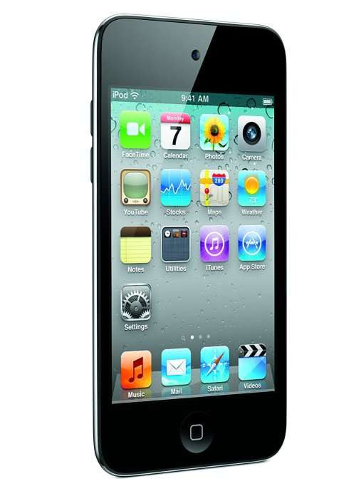 iPod Touch (4th Gen) 16GB Black