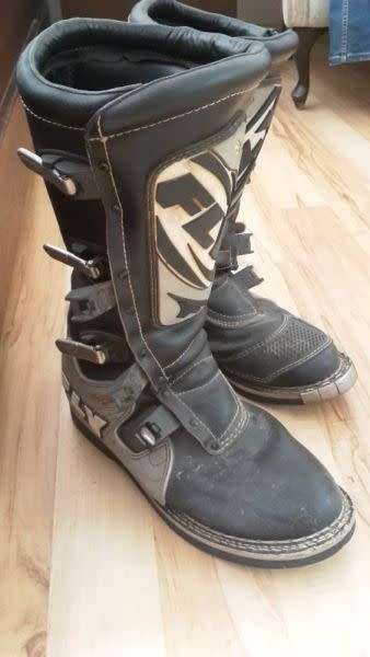 Fly 805 Motocross Boots