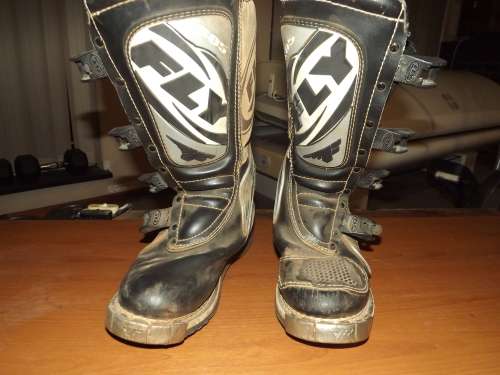 Fly 805 Motocross Boots