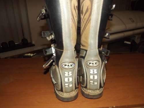 Fly 805 Motocross Boots
