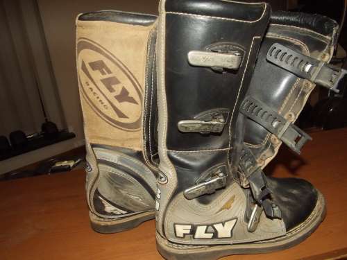 Fly 805 Motocross Boots