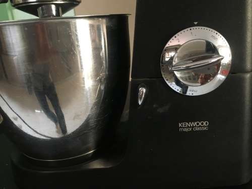 Kenwood KM800 Major Classic Heavy Duty Mixer