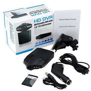 HD Car Camera System