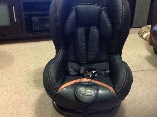 Safeway Imola Car Seats