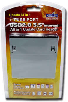 62 in 1 Card reader
