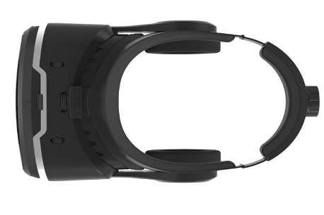 Shinecon 2.0 3D VR Virtual Reality Glasses (Clearance Sale!!!!)