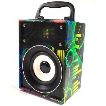 Portable Hi-Fi Radio - CLEARANCE SALE (Buy 1 Get 1 Free)