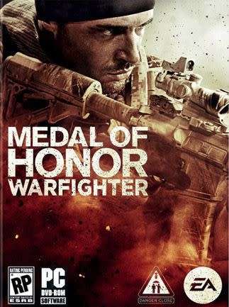 Medal Of Honor: Warfighter (Xbox 360)