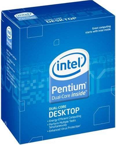 Intel Pentium Dual Core 2.90 GHz G645 Processor  (3M Cache, LGA1155)