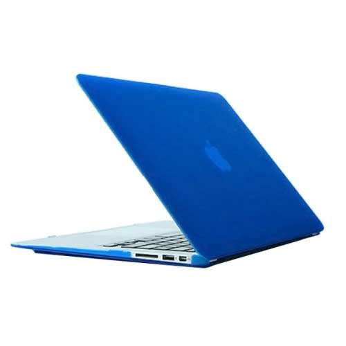 ENKAY Hard Shell Case for MacBook Air 13 (Blue)