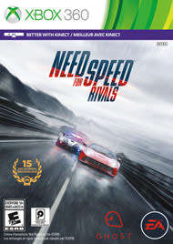 Need For Speed Rivals (Xbox 360)
