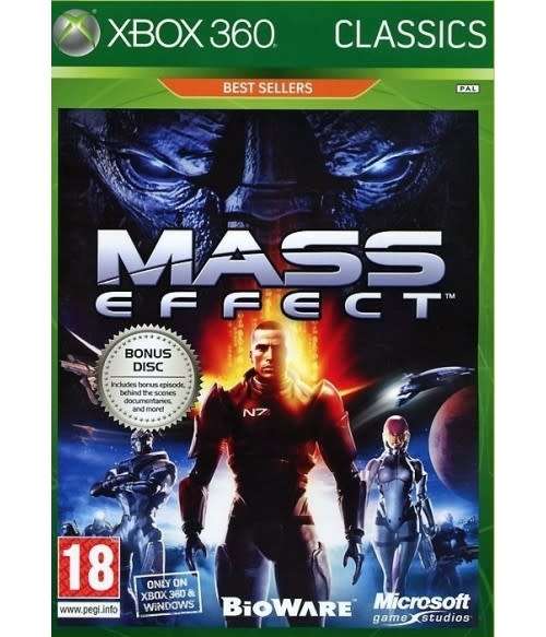 Mass Effect (Xbox 360)