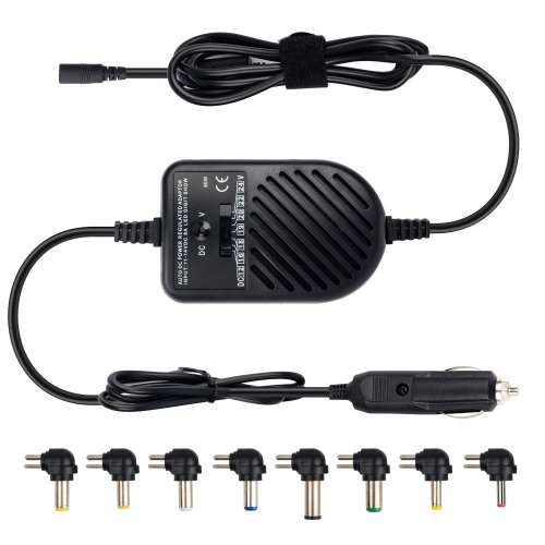 Notebook Car Charger (Crazy Clarence Special)!)