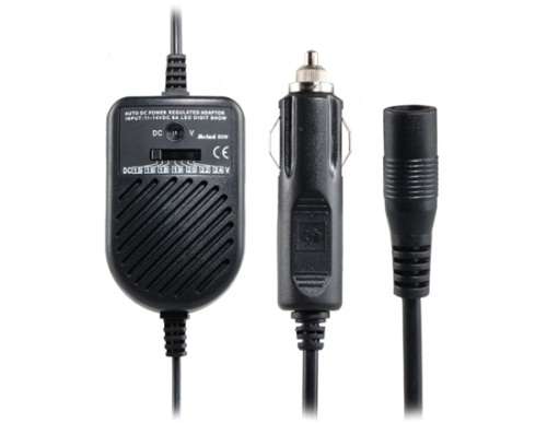 Notebook Car Charger (Crazy Clarence Special)!)