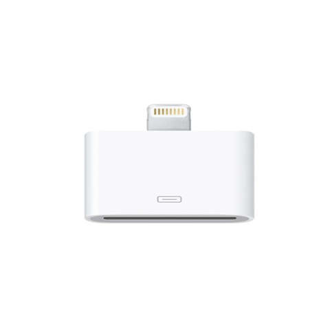 Apple Lightning To 30-Pin Adapter