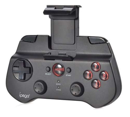 Wireless Bluetooth 3.0 Gamepad for Android 3.2 / IOS 4.3 / PC