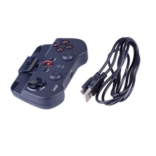 Wireless Bluetooth 3.0 Gamepad for Android 3.2 / IOS 4.3 / PC