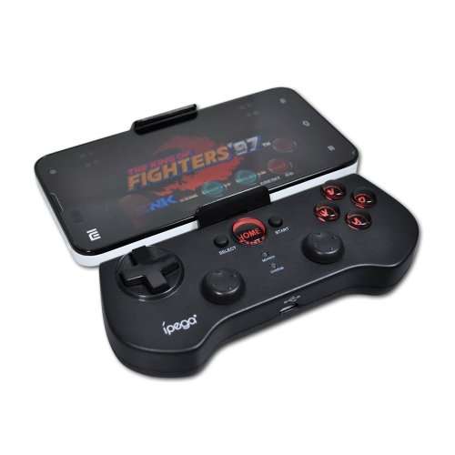 Wireless Bluetooth 3.0 Gamepad for Android 3.2 / IOS 4.3 / PC