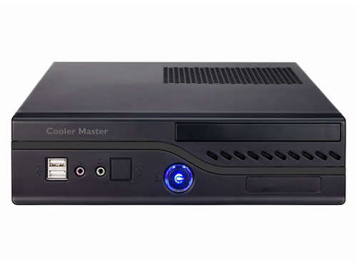 Cooler Master Media Desktop Computer