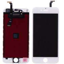 Apple iPhone 6 White LCD Screen (Replacement Part)