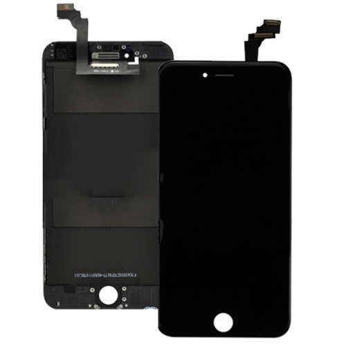 Apple iPhone 6 Plus Black LCD Screen (Replacement Part) Free Tools incl