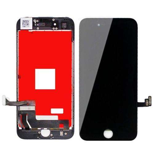 Apple iPhone 7 Plus Black LCD Screen (Replacement Part)