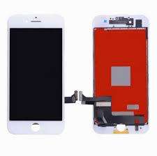 Apple iPhone 7 White LCD Screen (Replacement Part)