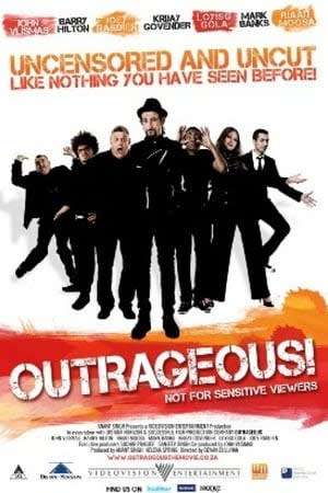 OUTRAGEOUS 2009(DVD)