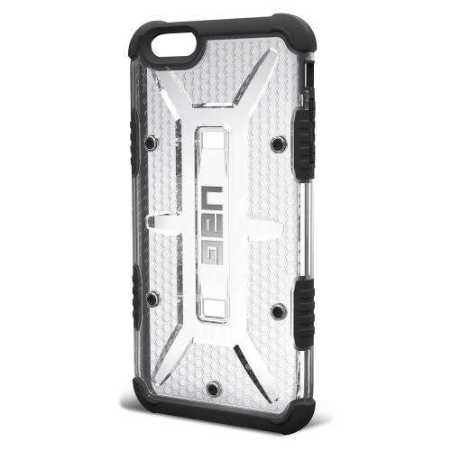 UAG Military STD Protective cover for iPhone 7 (Clear/white)