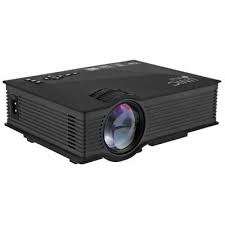 UNIC Home Entertainment Portable Projector