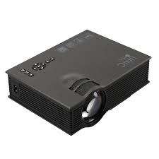 UNIC Home Entertainment Portable Projector