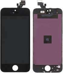 Apple iPhone 5 Black LCD Screen (Replacement Part)