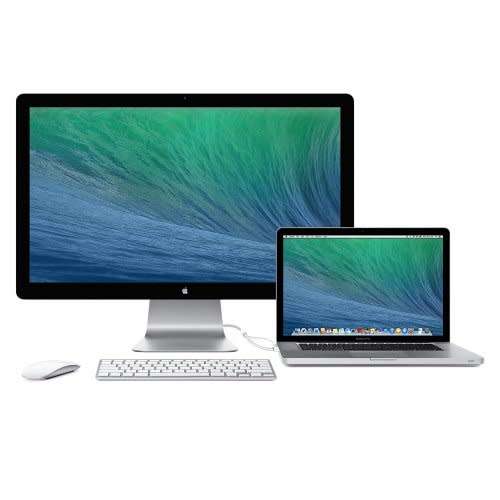 27" Apple Cinema Display