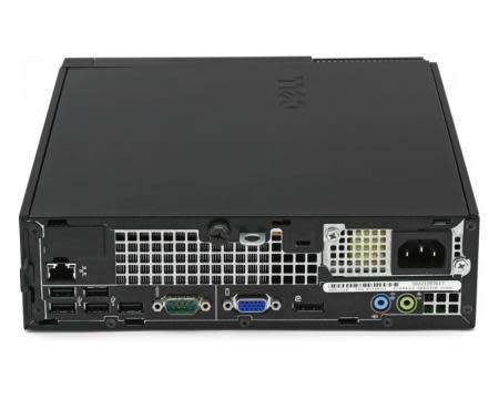 ***Clearance Sale*** Dell 790 USFF All in One - Quad Core i5 3.7Ghz- 24" LCD, Win 10 Pro, 8GB, 500GB